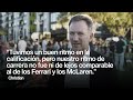 Por qué la última batalla de Verstappen con Norris fue demasiado lejos