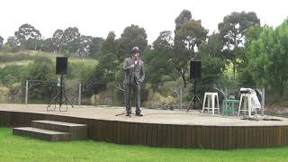 When I Fall In Love Nat King Cole cover