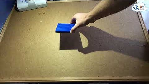 Light and Shadows for Kids | Science Video for Kids | Kids Academy