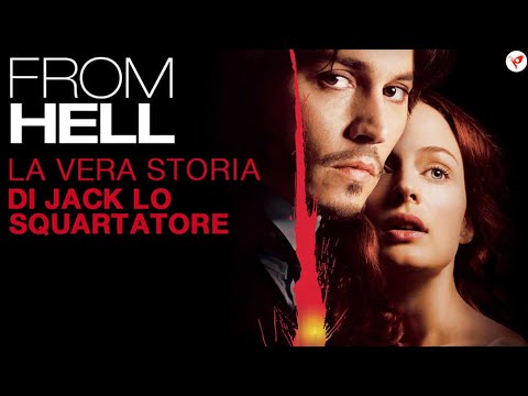 From Hell 2001 Trailer Ita HD