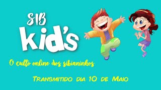 SIB KIDS 10/05/2020