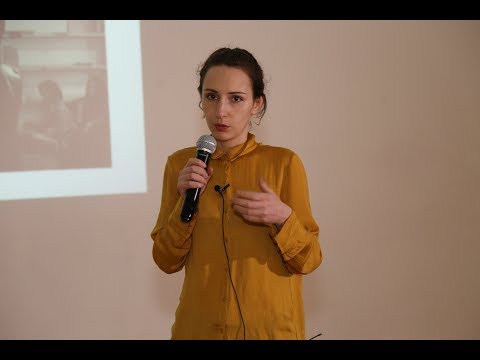 Fuckup Nights - ნატალია ნებიერიძე