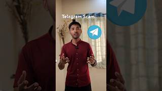 🔴 Beware of This Telegram Scam! What to Do If You Get Scammed! 🚨