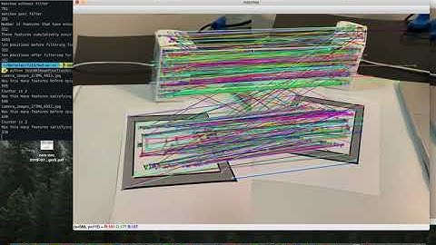 CS294-137 HW3 - AR Tracking and 3d Reconstruction