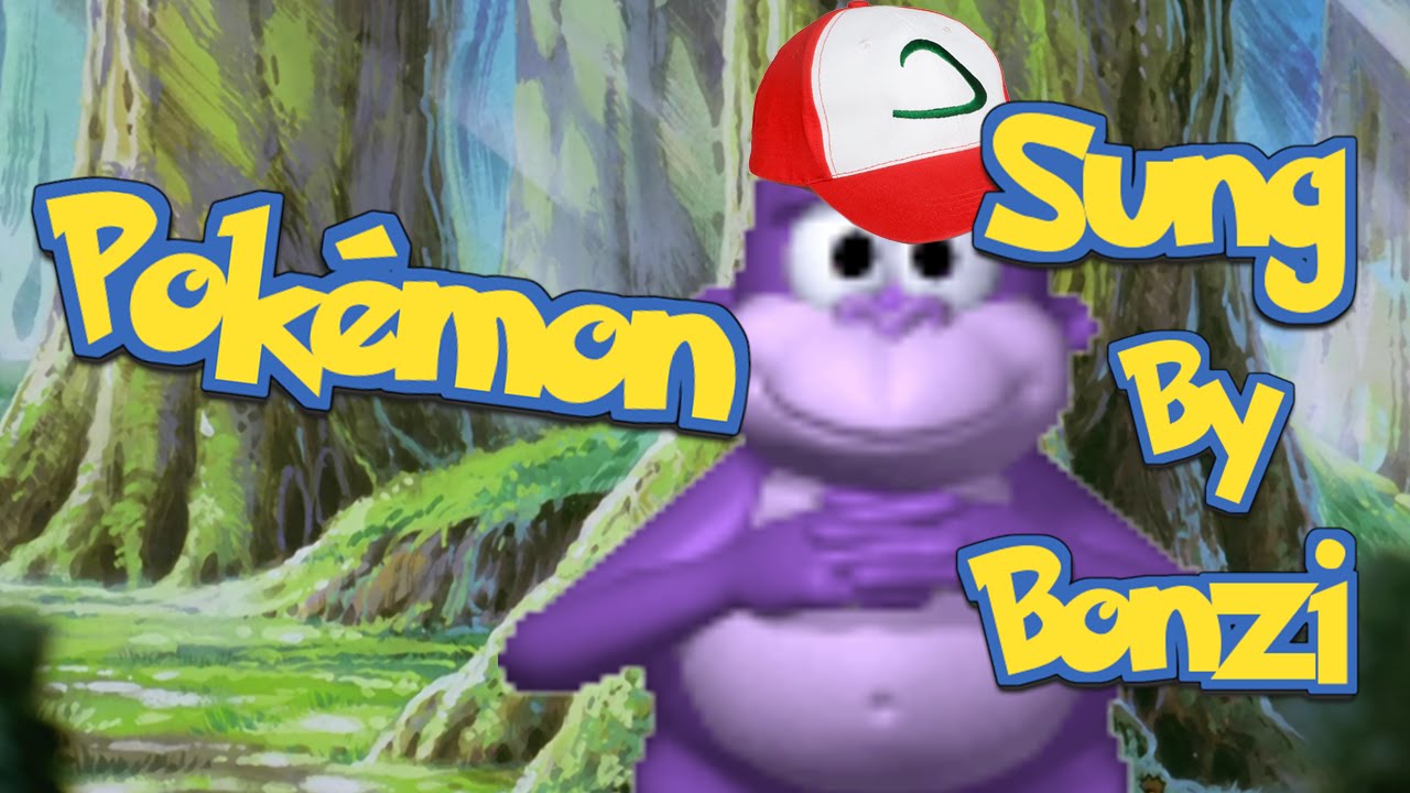 Pokemon Bonzi Buddy 18