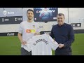 VCF INSIDE | ASÍ HA SIDO LA LLEGADA DE GUIDO RODRÍGUEZ AL VALENCIA CF