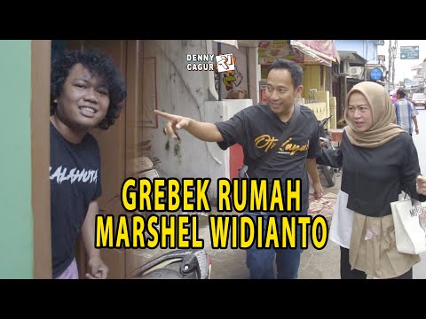 GREBEK RUMAHNYA MARSHEL DAN CERITA PERJUANGAN MARSHEL - PART I