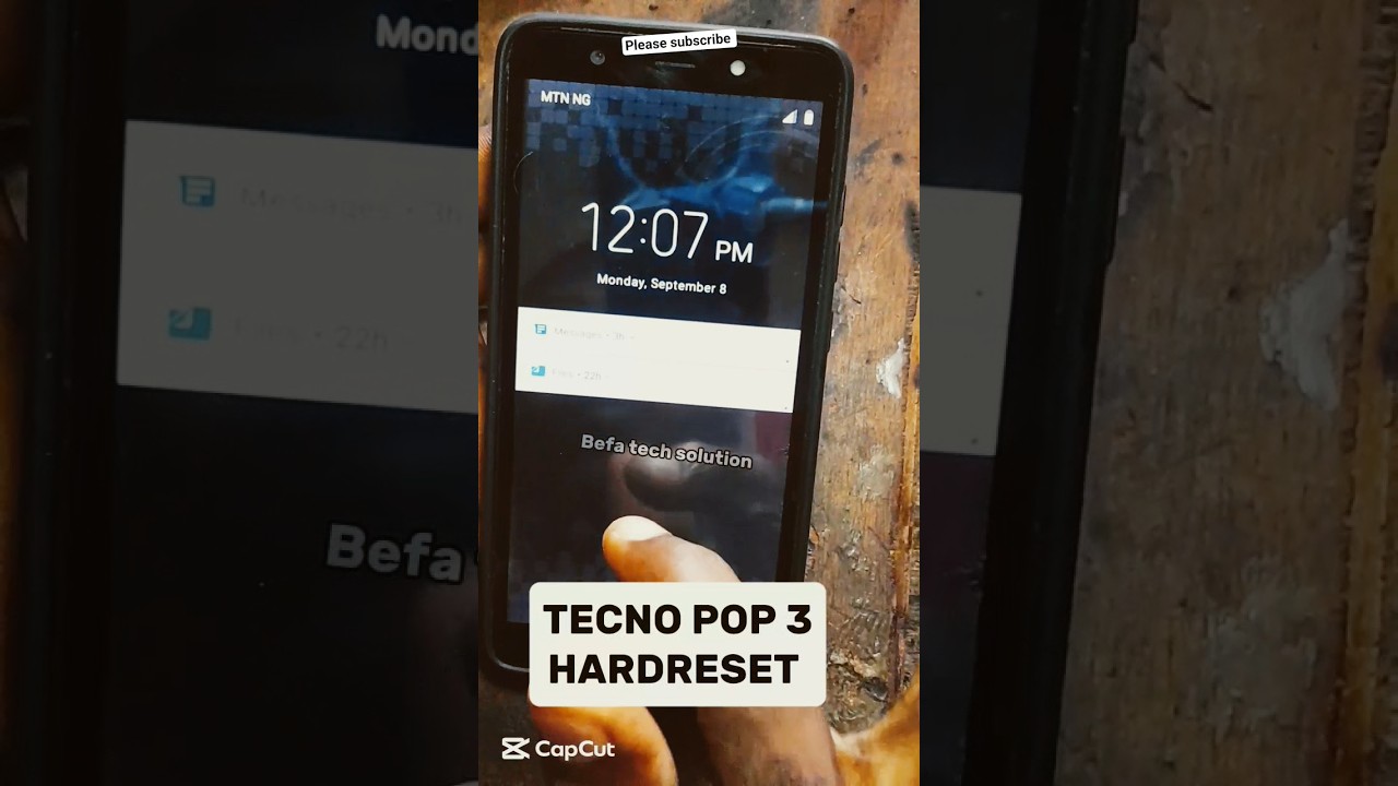 Tecno Pop3 (BB2) hardreset android 10 |TECNO POP 3 Google Account Remove |Without Pc |New method
