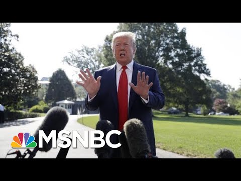 President Donald Trump: Baltimore Has Been 'Badly Mishandled' | MSNBC