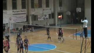 Pallavolo Femminile 1 Giornata 2009 10
