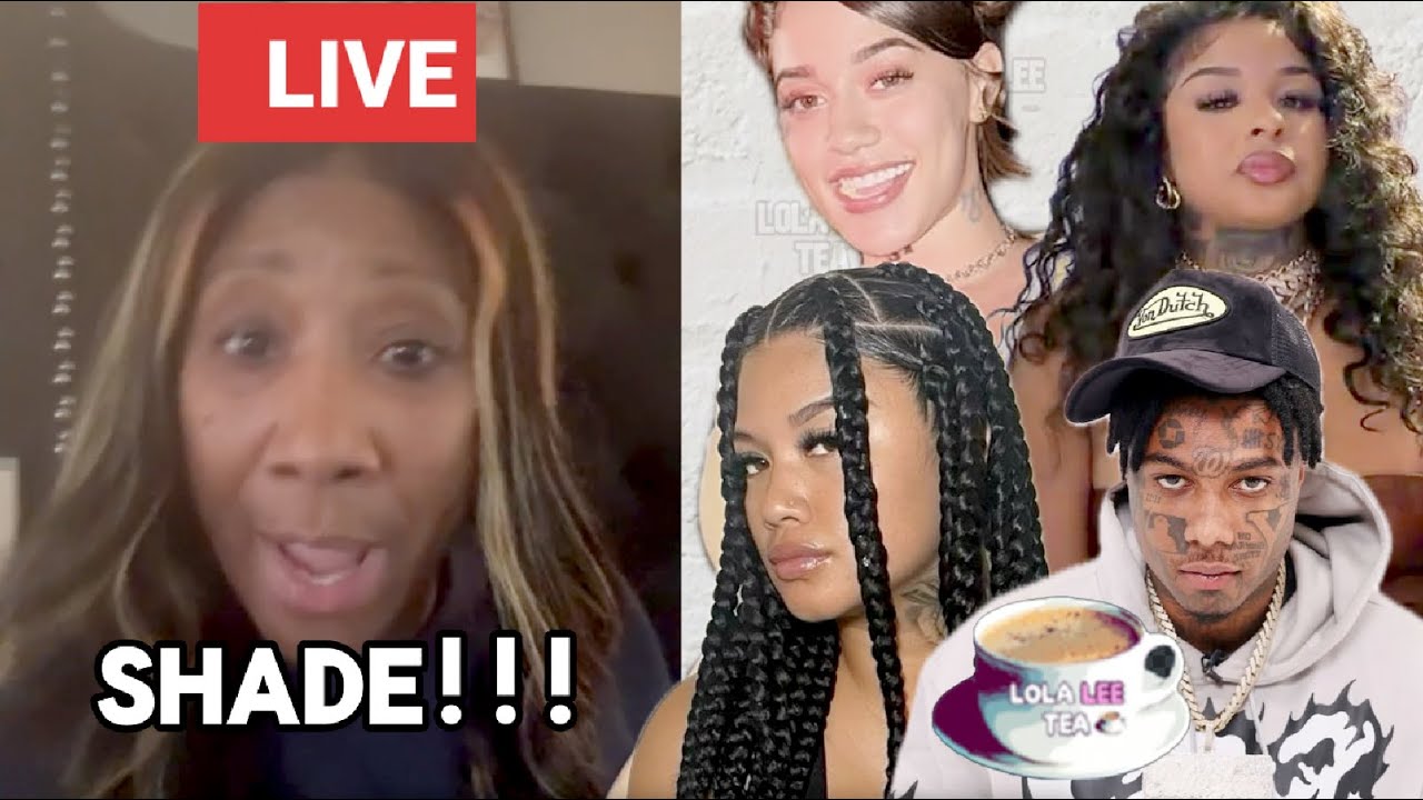 KARLISSA MAD 🚨‼️ Angela let Blueface hook her up to the LIE DETECTOR TEST and FAILED! 12.23.2025