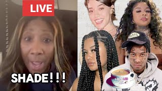 Download Lagu KARLISSA MAD 🚨‼️ Angela let Blueface hook her up to the LIE DETECTOR TEST and FAILED! 12.23.2025 MP3