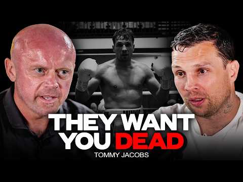 “They Know Where You Live” - Tommy Jacobs Plays Unheard DEATH THREAT