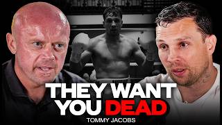 “They Know Where You Live” - Tommy Jacobs Plays Unheard DEATH THREAT