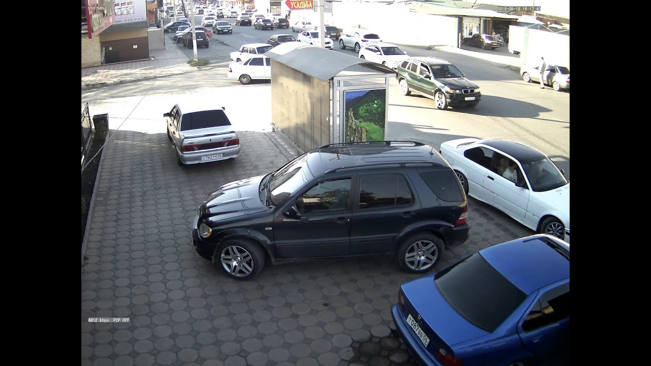 Экспериментальная IP камера Proto-X NXP 5Mpx@25fps + sub stream 640x480,  День Авто, Цифромания