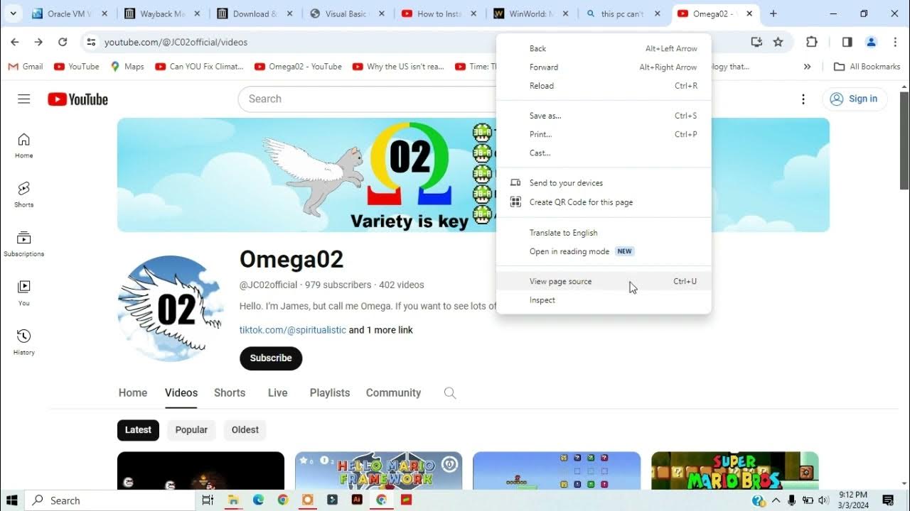 How To Find Channel ID Link For Any YouTube Channel YouTube how-to-find-channel-id-link-for-any-youtube-channel-youtube