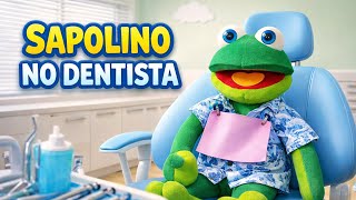 Sapolino no Dentista! 