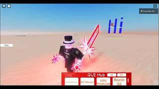 Dual Solaris - ROBLOX SCRIPT SHOWCASE