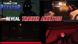 Everything you need to know about THE FOUNDATION pitstop trailer 