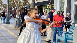 Experience - Ludovico Einaudi - Violin Cover - Karolina Protsenko Resimi