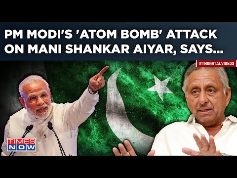 PM Modi Attacks