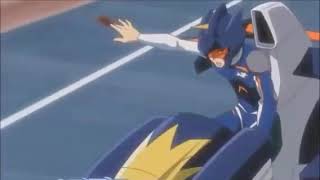 Yusei Vs Andre Declan Akaba Amv Maker Tournament