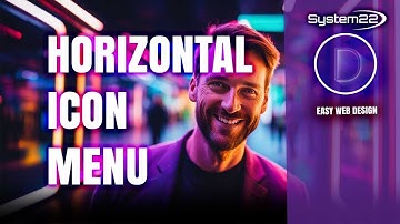 Divi Magic: Crafting a Dynamic Horizontal-to-Vertical Icon Menu with Flex CSS!