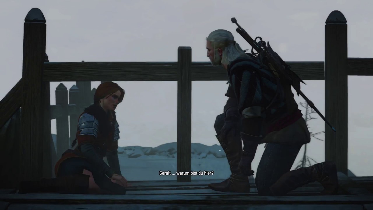 Witcher 3 Liebling Der Götter