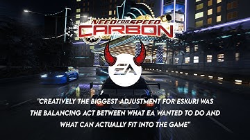 Need For Speed Carbon - The Final Product is BETA?! - "Mystery City" "NFS Theories" & More