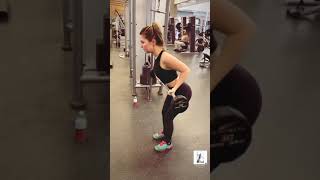 Famous Sammi Hanratty workout part 1 Profile