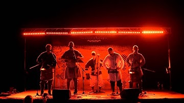 Ugniavijas in MJR 2016 "Oi šermukšnio"