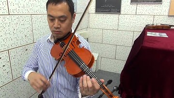 String Builder for violin Book 3 no.47