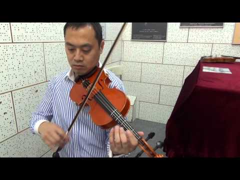 String Builder for violin Book 3 no.47