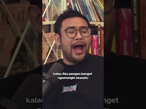 Buku recommended buat belajar stand-up comedy dong