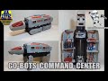Gobots Command Center Review! Bert the Stormtrooper Reviews!