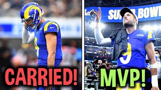 Celebrity The TRUTH About Matthew Stafford Net Worth