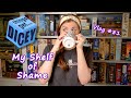 Shelf of Shame | Things Get Dicey (Board Game Sketch Comedy)