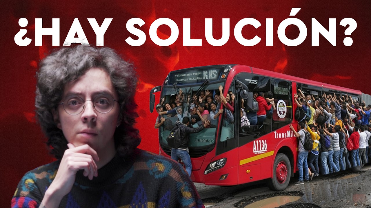 Descubrí Por Qué No Funciona TransMilenio