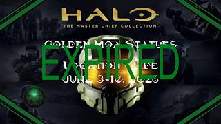 All Golden Moa Statue Locations For Halo Mcc june 3rd  June 10th 2026