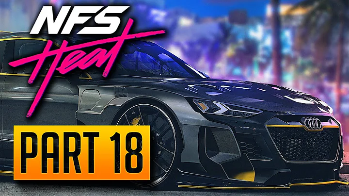 Need for Speed: Heat - Gameplay Walkthrough Part 18: Reputation Farm