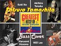 Tatsuro Yamashita - GREATEST HITS! OF 山下 達郎 Full Album Bass Cover【Digest Version】