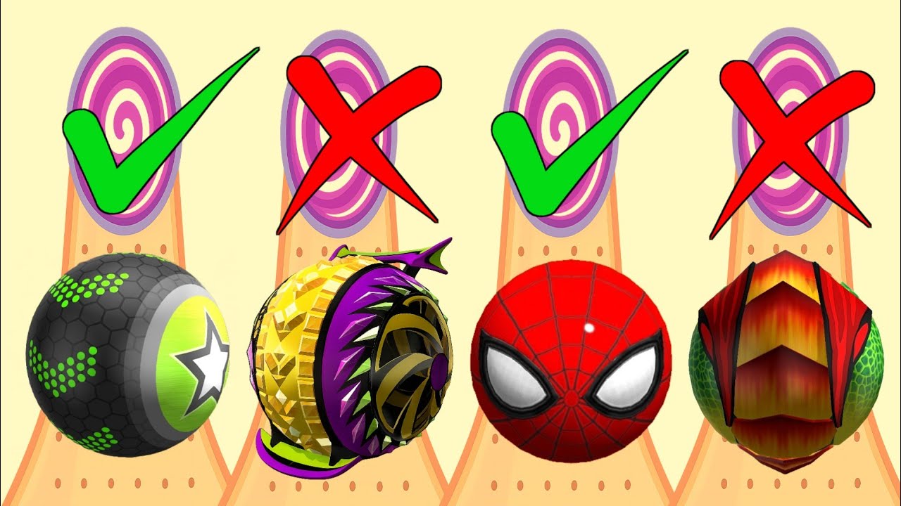 Crazy Speedrun Race- Going Balls vs Action Balls vs Sky Rolling Ball 3D🔥| Android Gameplay 