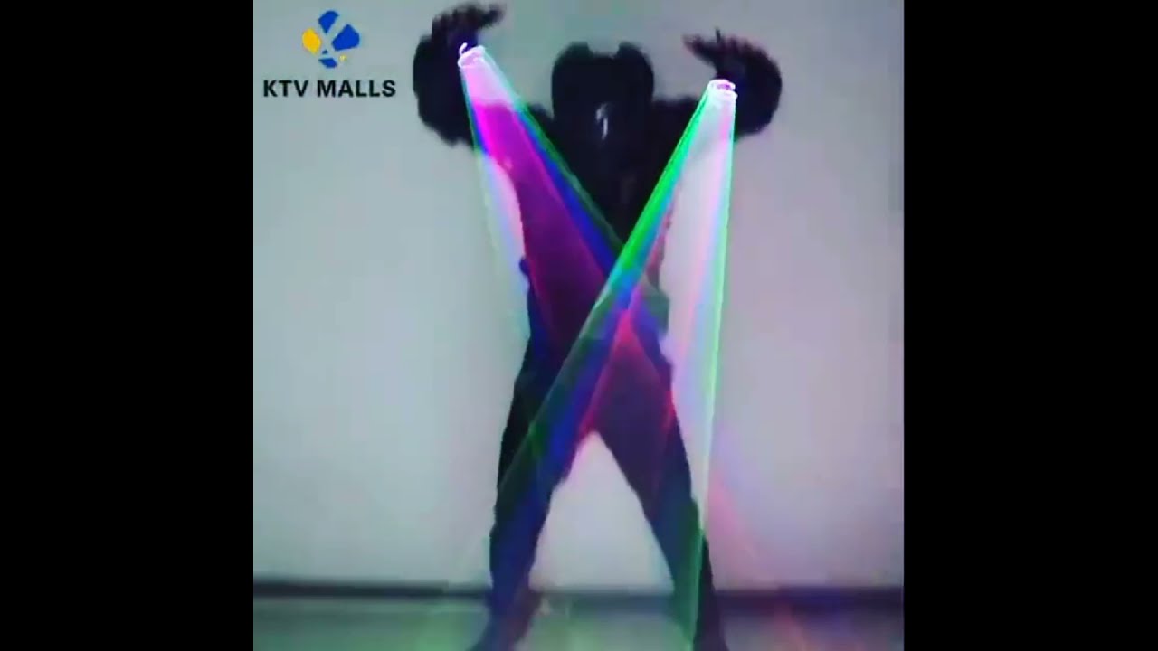 Vortex Laser Gloves-Cool Gadgets-Laser Gloves- 