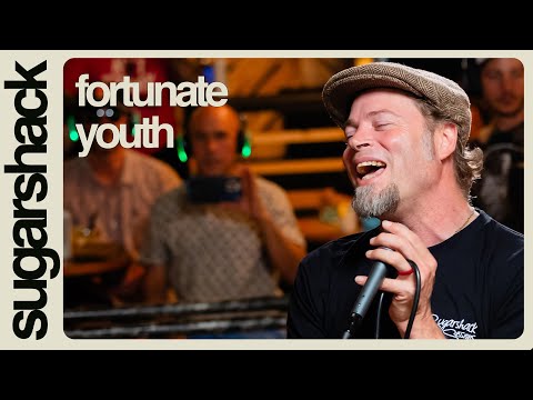 Fortunate Youth - Hold On (live Music) Sugarshack Sessions