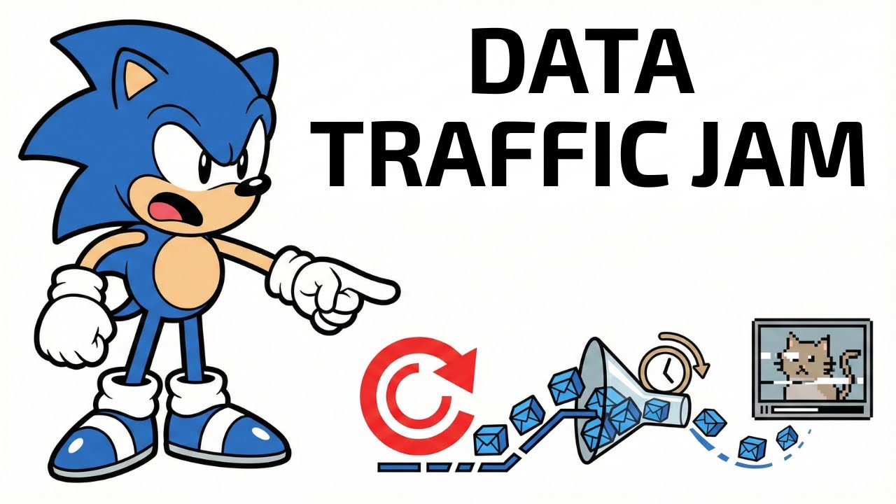 Why Video Buffering Happens: Understanding Data Packets and Latency