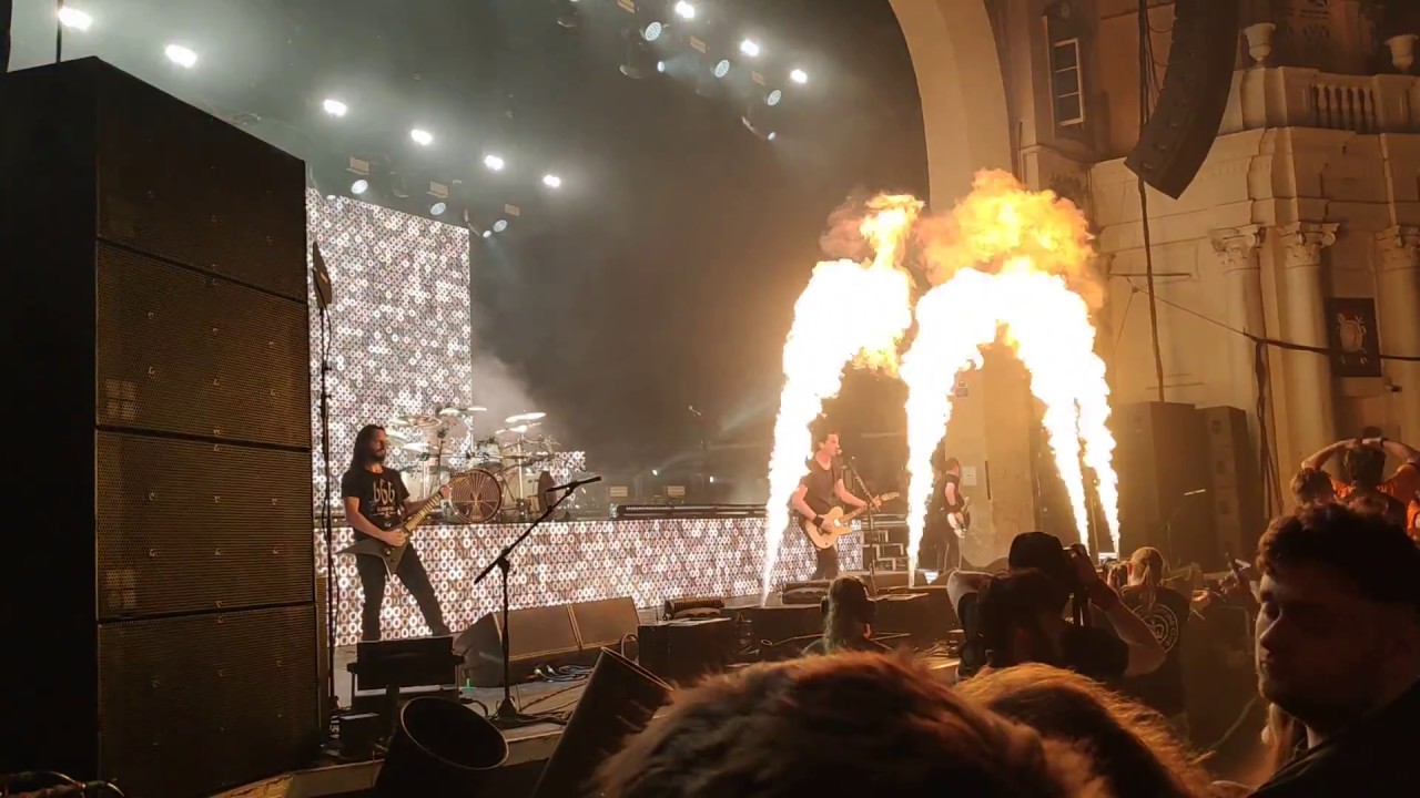 Gojira / Live At Brixton Academy - 2LP