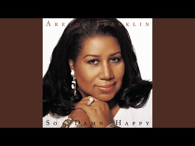 Aretha Franklin - Holdin' On