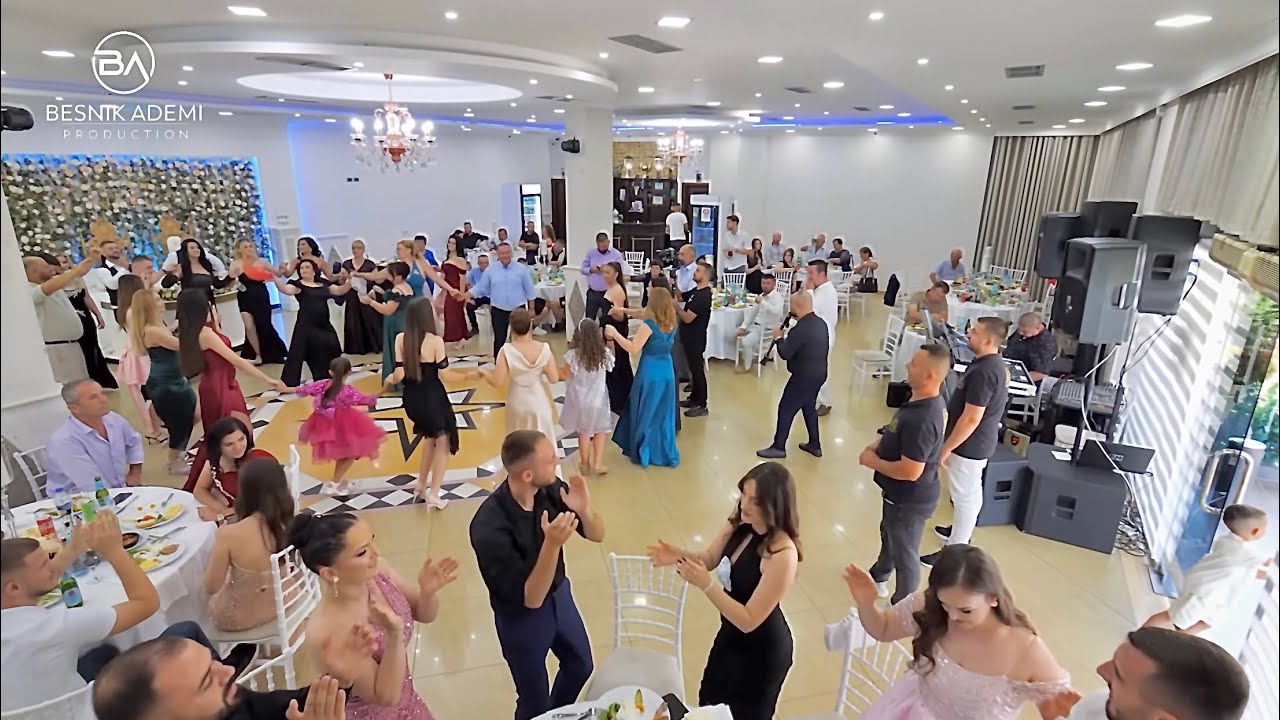 Valle e Vjeter Tironce, Ciftetel, Astrit Shingjergji Elis Ferra Edi Plaku -Dasma Joana Amarildo