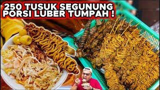 SEMBUNYI DI BEKAS BANDARA!! 250 MANGKOK SAMPE LUBER TUMPAH..
