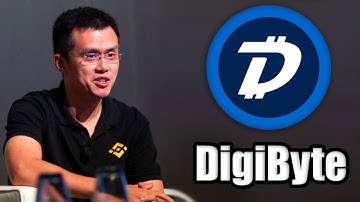"It was a Misunderstanding" | CZ of Binance Reveals Opinion on DigiByte Cryptocurrency Founder